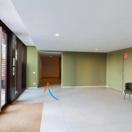 Apartmán Sei Milán