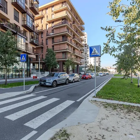 Sei Apartmán Milán