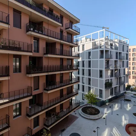 아파트 Sei 밀라노