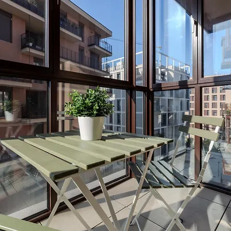 Apartment Sei
