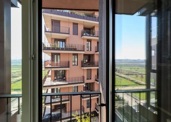 Sei Lejlighed Milano